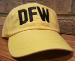 DFW Airport Code Hat