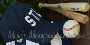STL Airport Code Baseball Hat - Navy Blue St.Louis Airport Code Cap - Embroidered Saint Louis International Airport Ball Cap