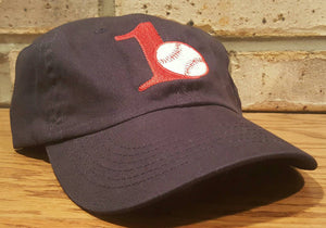 Children's Personalized Baseball Hat