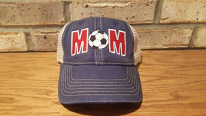 Soccer Mom Trucker Hat