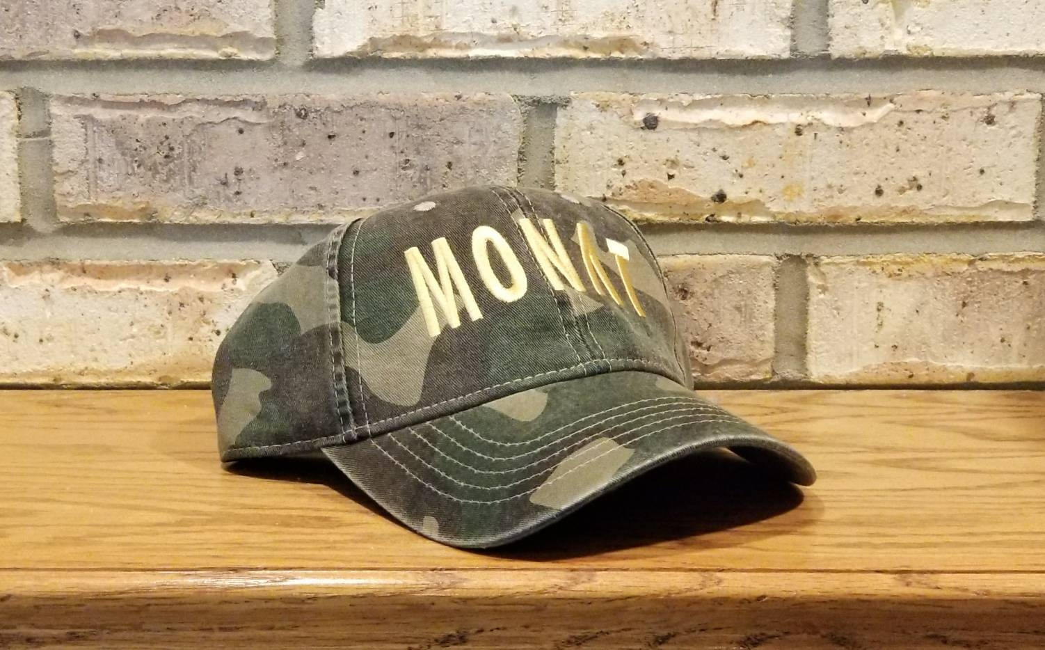 Monat Hat, embroidered Monat baseball hat, personalized Monat Cap, Monat  Global, Monat Movement, boss lady, hair care business hat, Monat