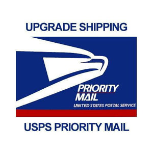 Upgrade to USPS Priority Shipping