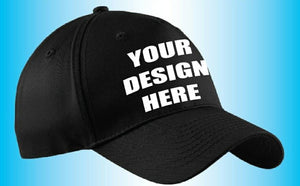 Custom Design Embroidered Hat