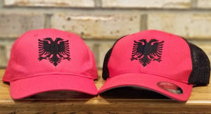 Albanian Eagle Hat