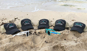 "Life's A Beach" Hat