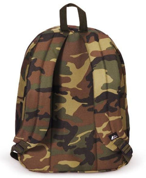 Monogrammed Camo Backpack, Embroidered Camouflage Bookbags, Personalized Book Bag, Monogram Back Pack, Back To School, Jungle Camo