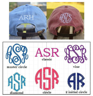 STL Hat, Embroidered STL Airport Code Cap, Script, Cursive, Magnolia Sky, Trucker or Baseball Hat, Camo, Saint Louis, St Louis, The LOU