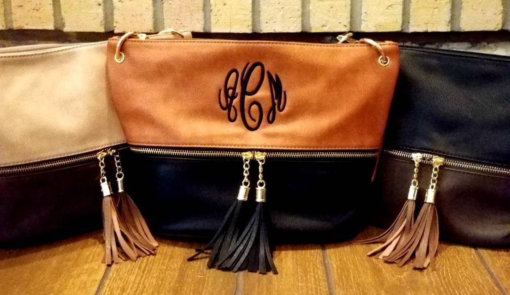 Jesuspirit Personalized Leather Handbags For Women - Be Still Religious Bag,  Bible Bags - Christian Gifts For Women - Church Bag, Bible Purse Medium  Size: Handbags: Amazon.com