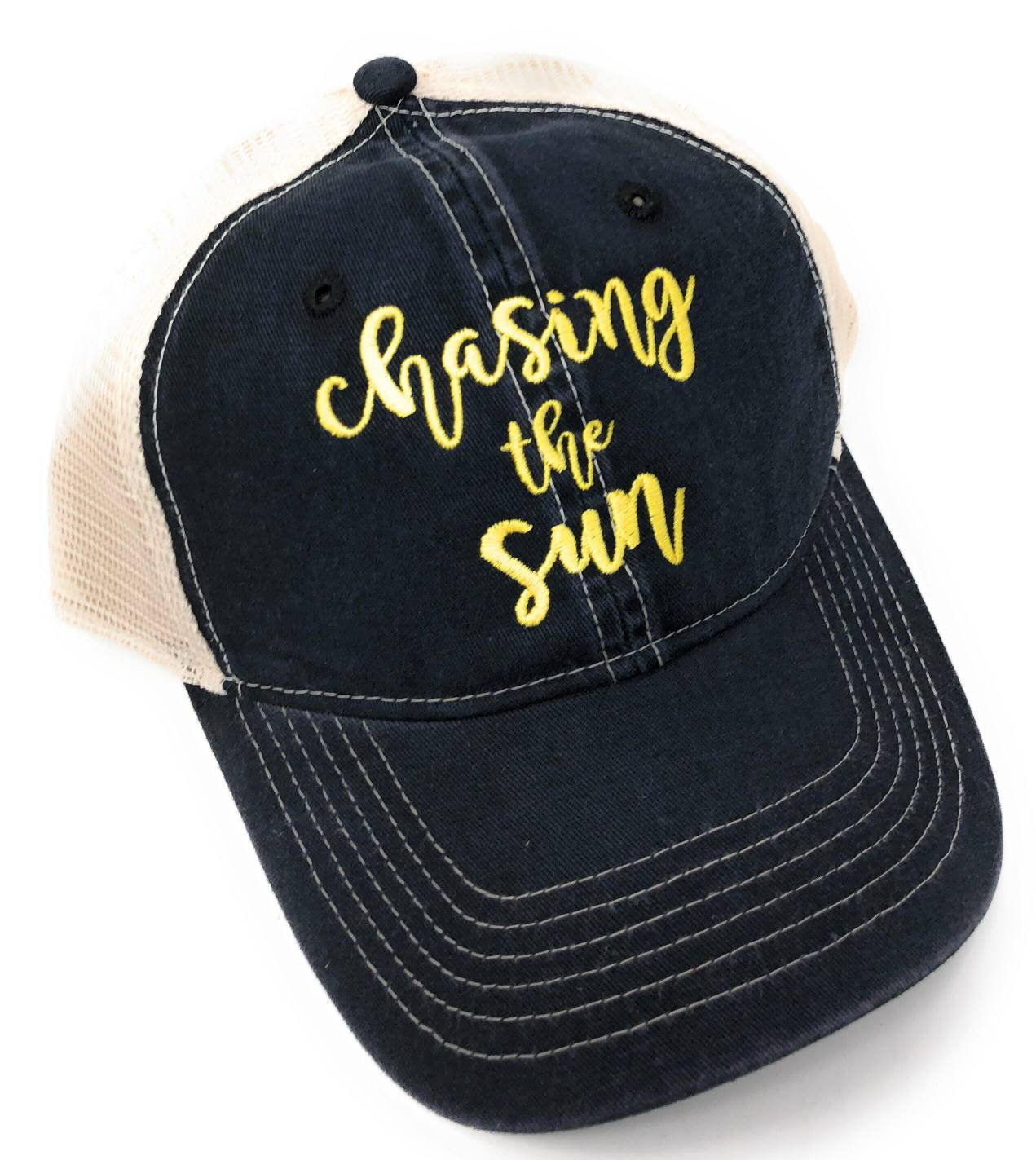 "Chasing The Sun" Hat