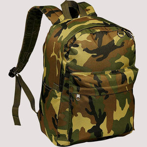 Monogrammed Camo Backpack, Embroidered Camouflage Bookbags, Personaliz –  Mary's Monograms and More