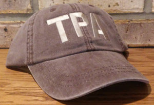 Any City Airport Code True Color Baseball Hat