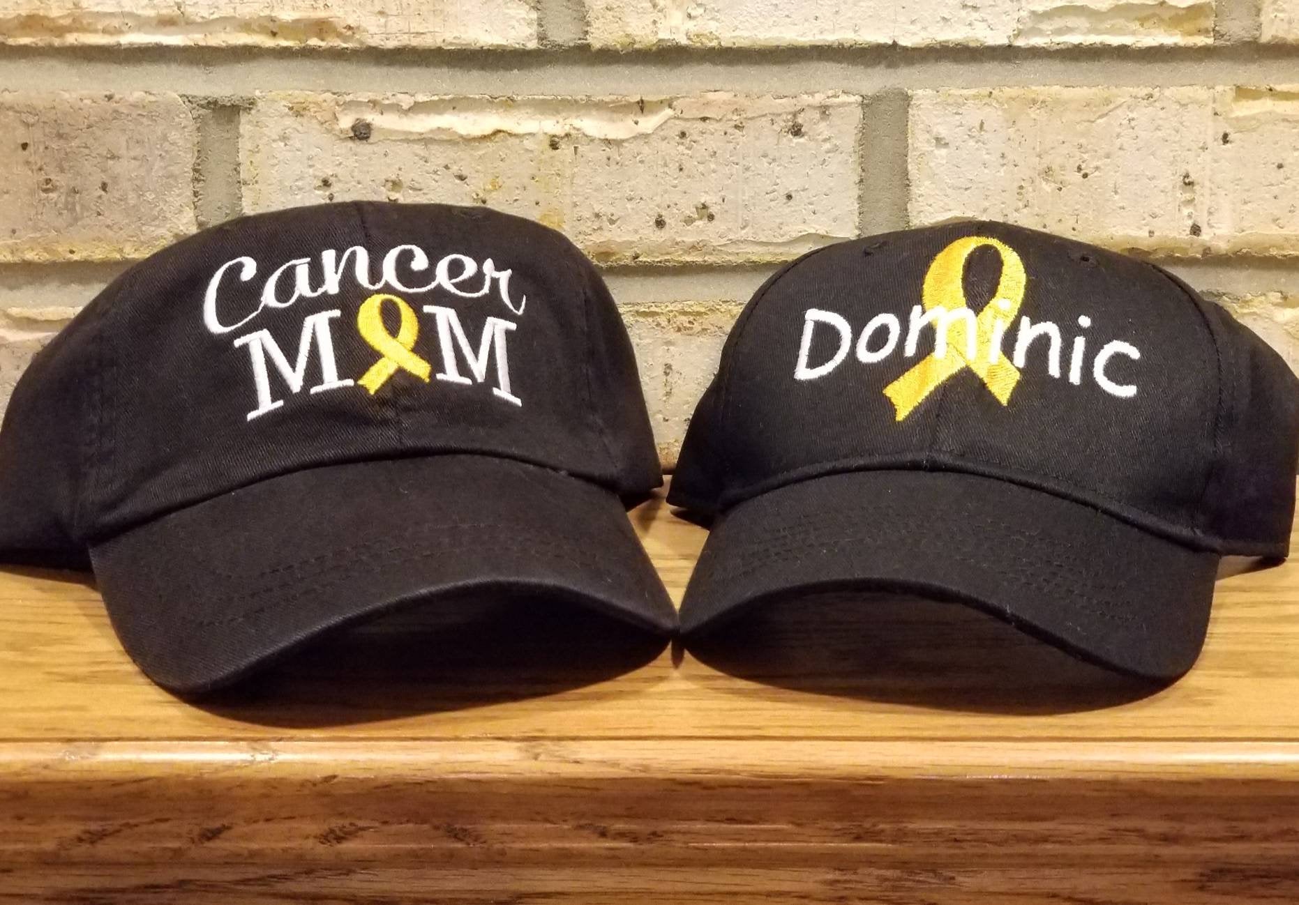 Cancer M🎗M and Child Awareness Ribbon Hat