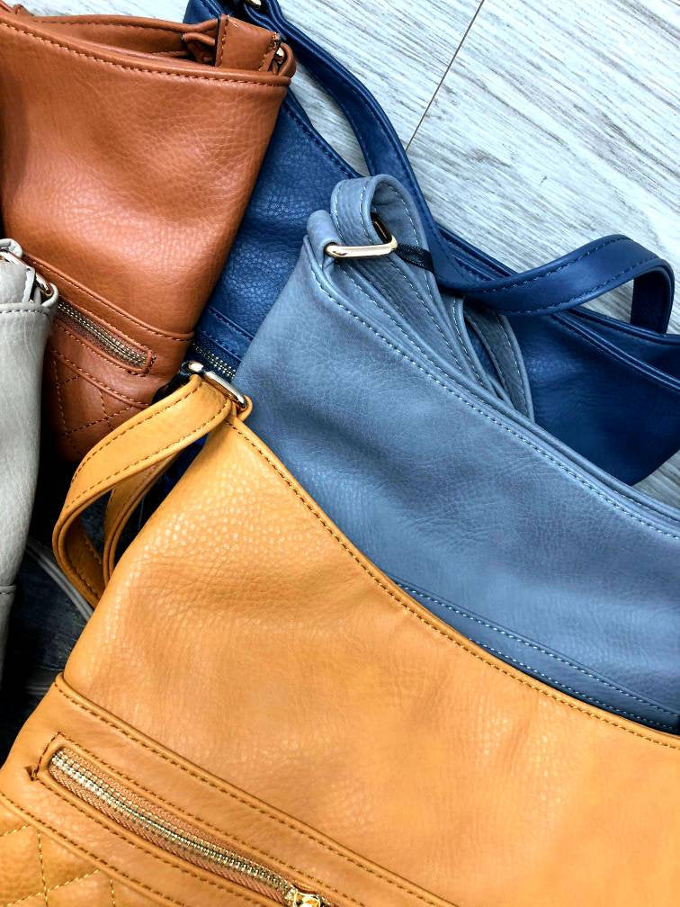 Personalized Crossbody Bag, Pink Crossbody Sling Shoulder Bag, Crossbody  Purse fits iPhone 7 Plus Employee Gifts. Two diffe… | Purses crossbody,  Bags, Crossbody bag