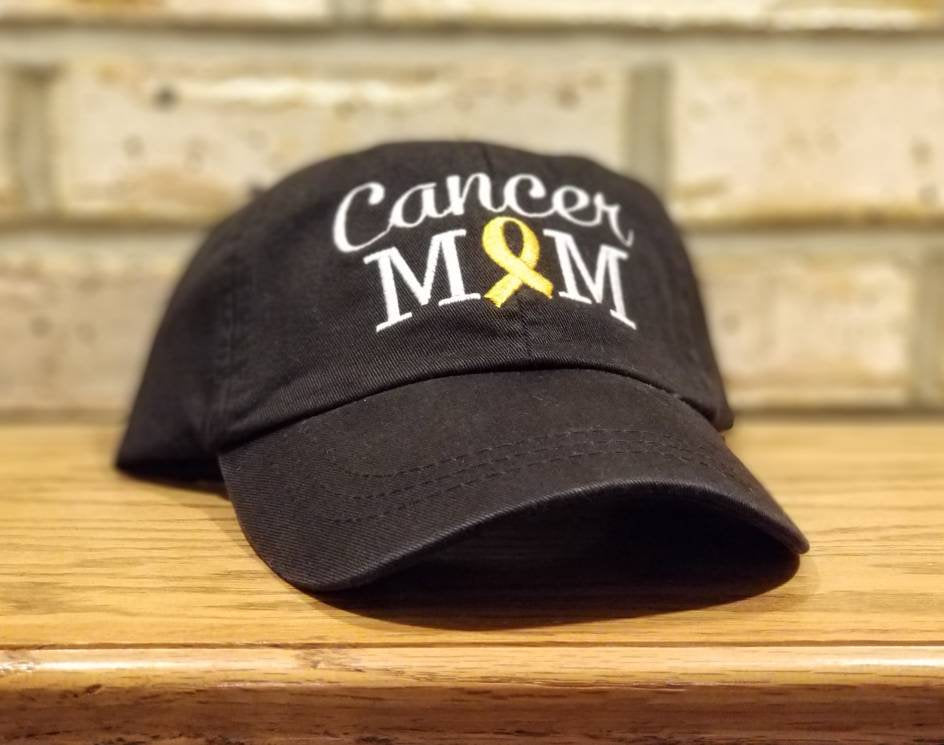 Cancer M🎗M and Child Awareness Ribbon Hat